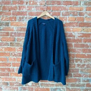 American Eagle Cardigan Sweater